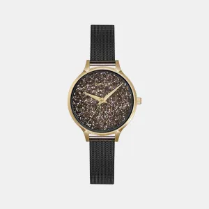 Women's Analog Stainless Steel Watch V238LXGBMB