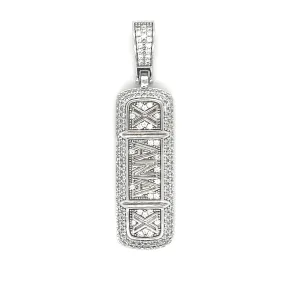 XANAX Pendant