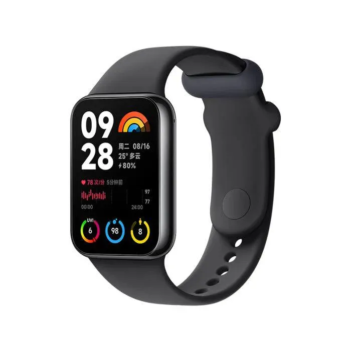 Xiaomi Smart Band 8 Pro AMOLED Display Fitness Smartwatch