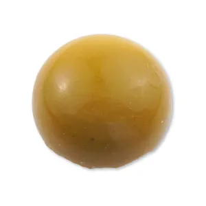 Yellow Mookiate - Round Cabochon